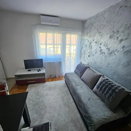 Apartman Daba 1 Belgrád
